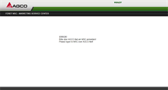 Desktop Screenshot of media-portal.fendt.com